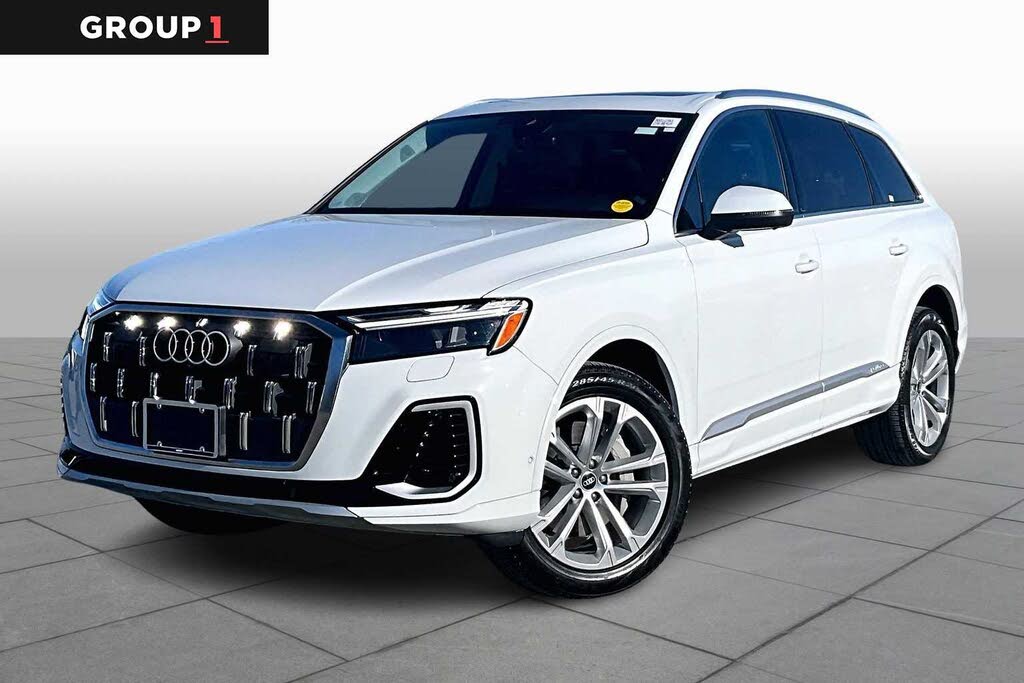 2025 Audi Q7 quattro Premium Plus 55 TFSI