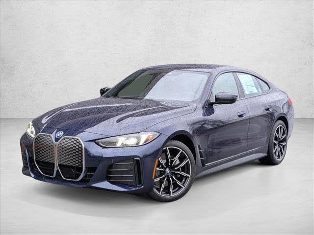 2025 BMW i4 xDrive40 Gran Coupe AWD