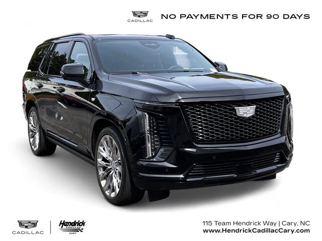 2025 Cadillac Escalade Sport 4WD