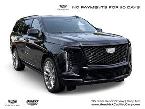 Cadillac Escalade Sport 4WD