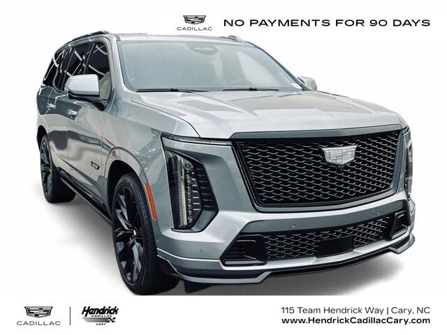 2025 Cadillac Escalade-V 4WD