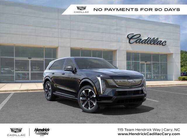 2025 Cadillac Escalade IQ Sport 1 AWD