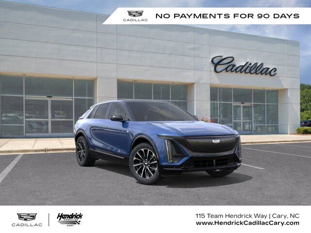 2025 Cadillac LYRIQ Sport 1 AWD