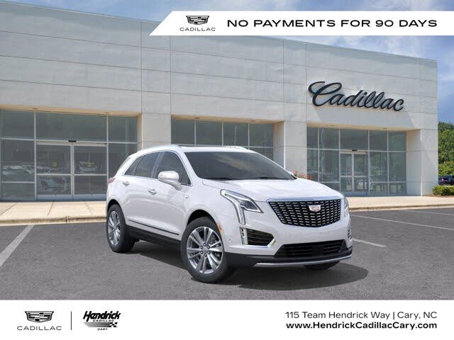 2025 Cadillac XT5 Premium Luxury FWD