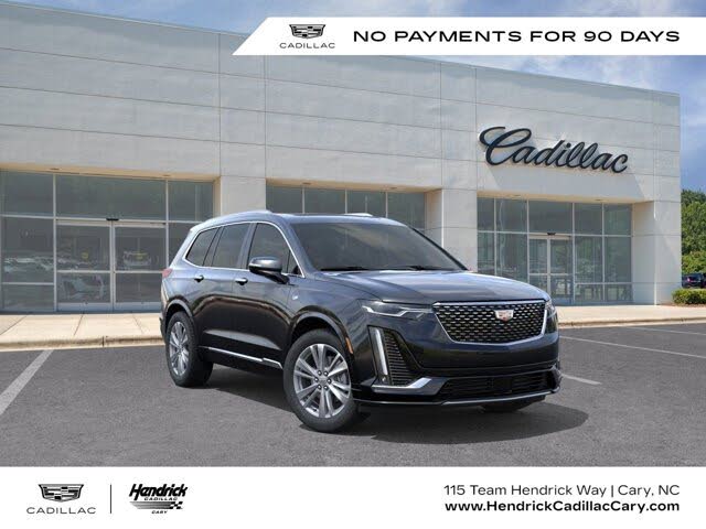 2025 Cadillac XT6 Premium Luxury FWD