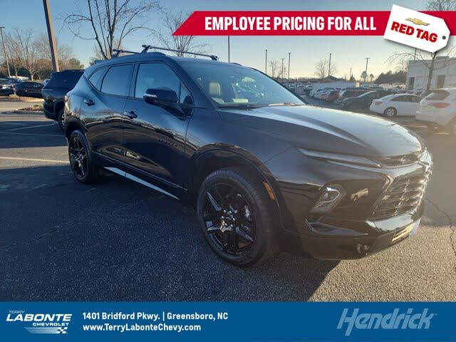 2025 Chevrolet Blazer RS FWD