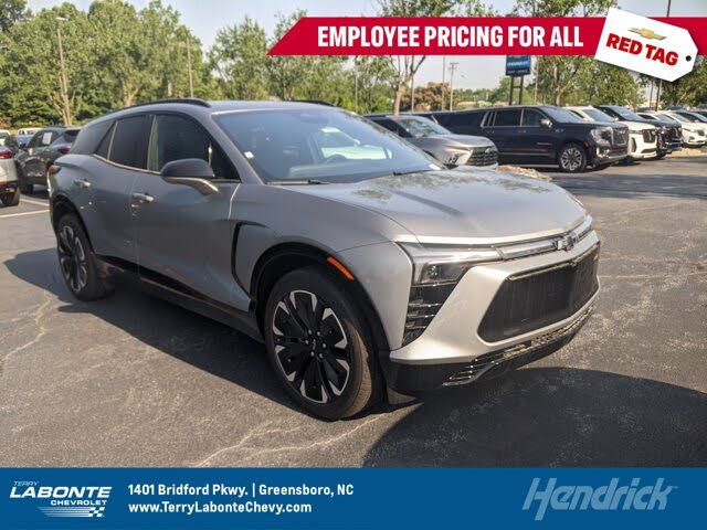 2025 Chevrolet Blazer EV RS eAWD