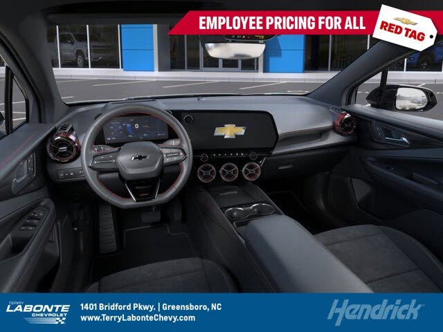 2025 Chevrolet Blazer EV RS eAWD