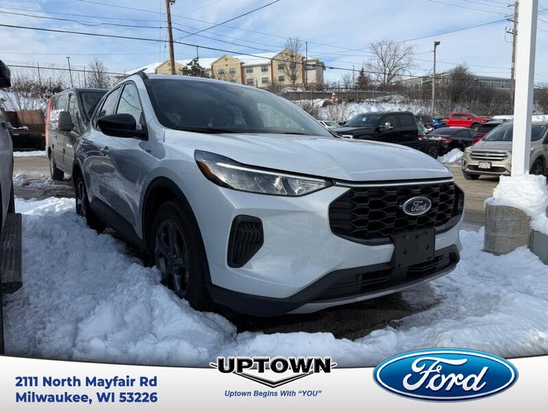 2025 Ford Escape Hybrid ST-Line FWD