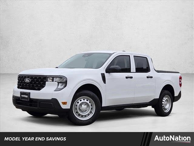 2025 Ford Maverick XL SuperCrew AWD