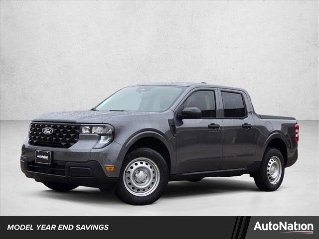 2025 Ford Maverick XL SuperCrew AWD