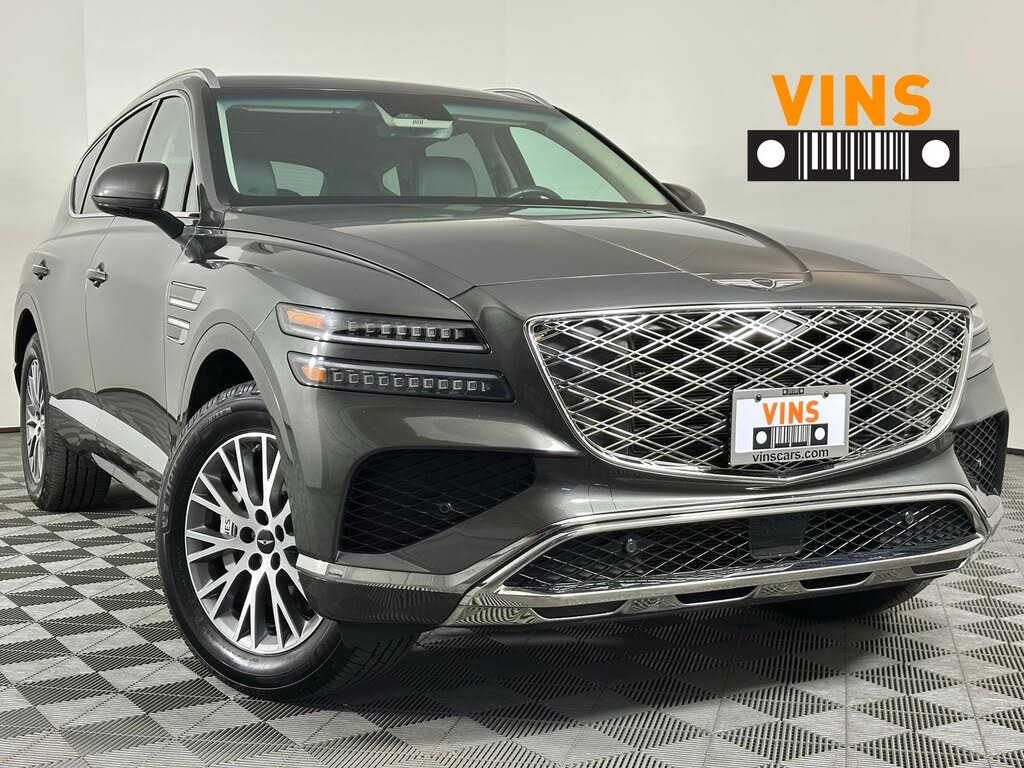2025 Genesis GV80 2.5T Standard AWD