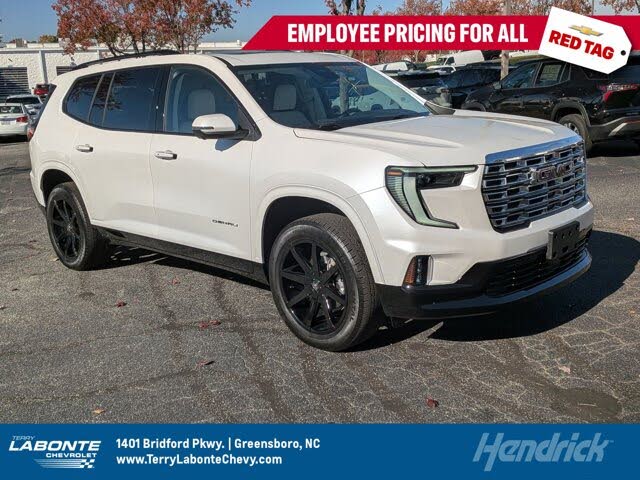 2025 GMC Acadia Denali AWD