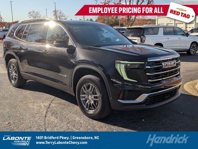 2025 GMC Acadia Elevation FWD