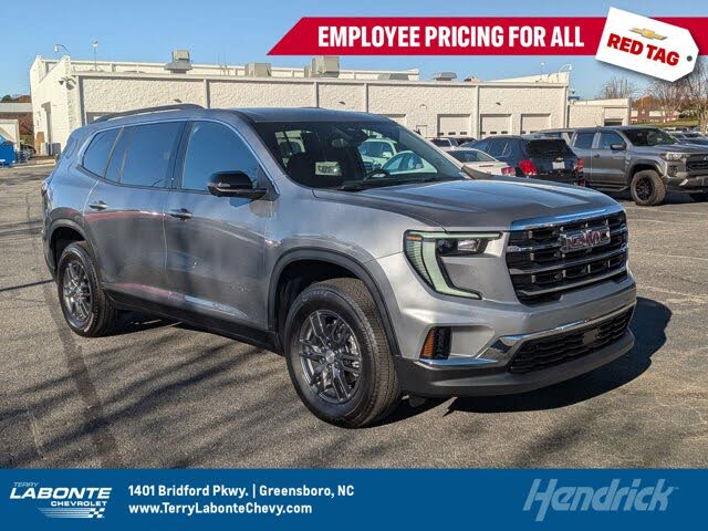 2025 GMC Acadia Elevation FWD