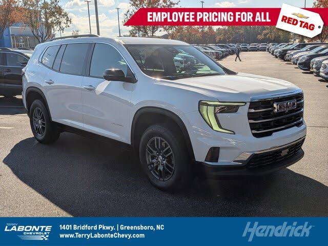 2025 GMC Acadia Elevation FWD