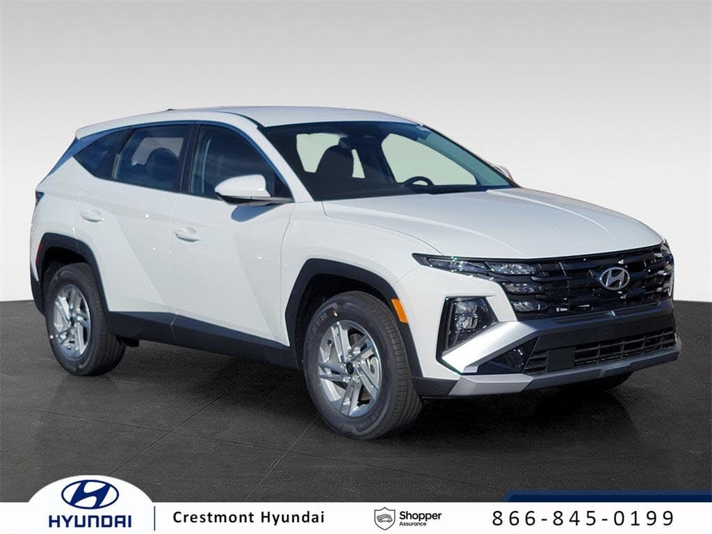 2025 Hyundai Tucson SE AWD