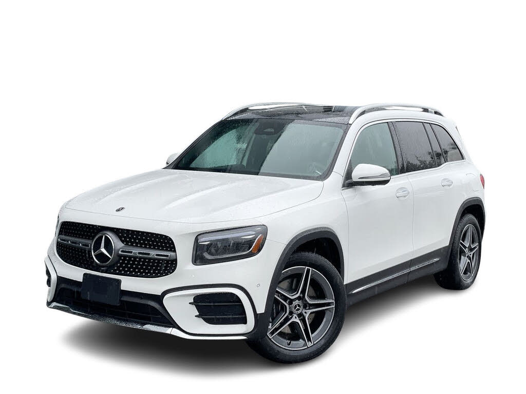 Mercedes-Benz GLB 250 4MATIC 2025