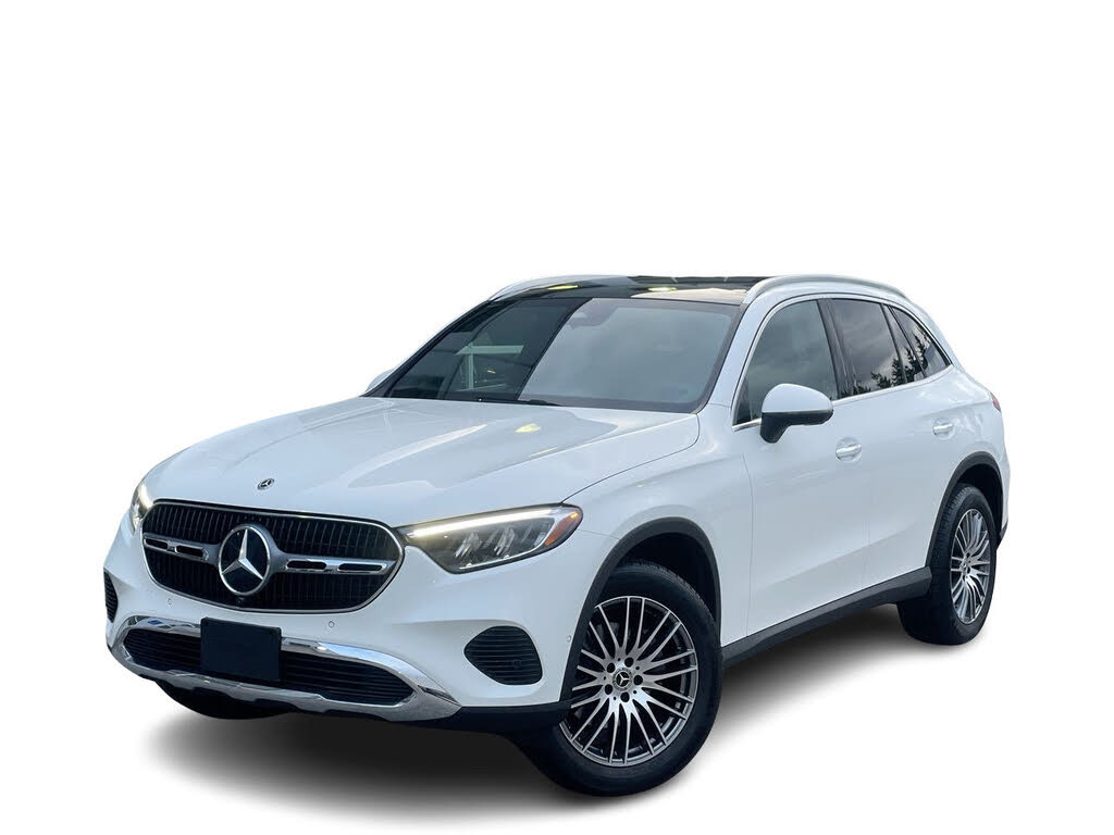 2025 Mercedes-Benz GLC 300 4MATIC