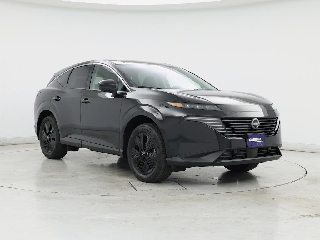 2025 Nissan Murano SV AWD