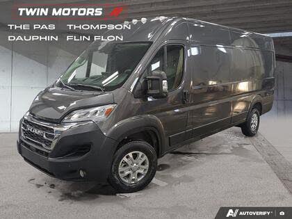 2025 RAM ProMaster