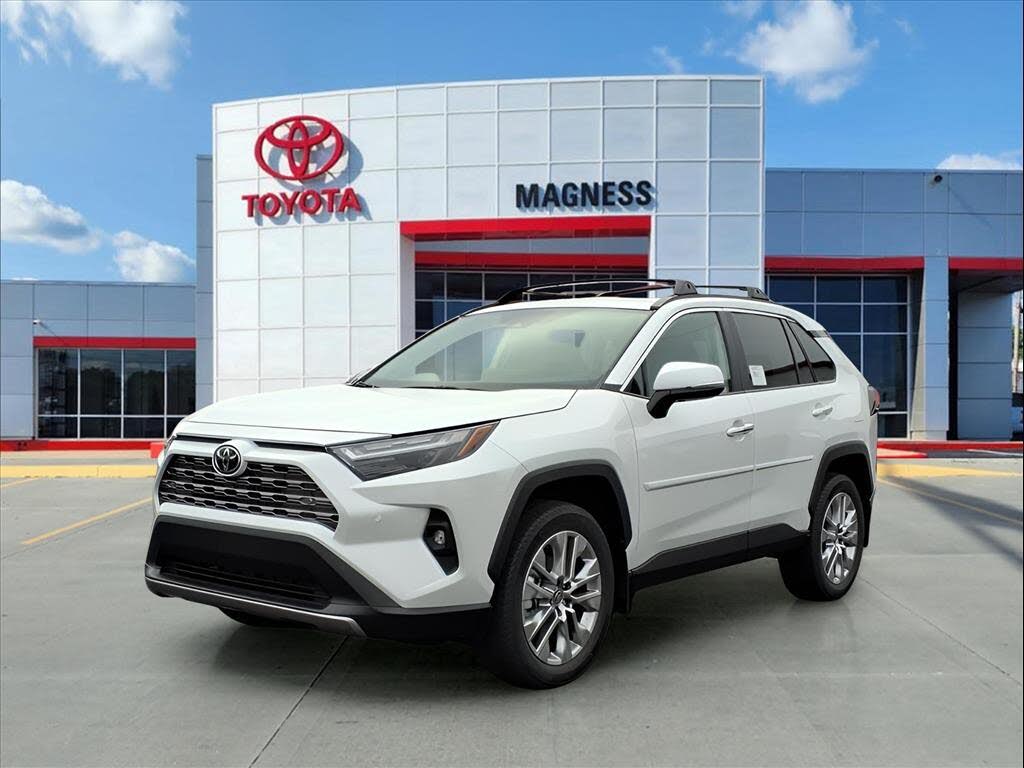 2025 Toyota RAV4 Limited AWD
