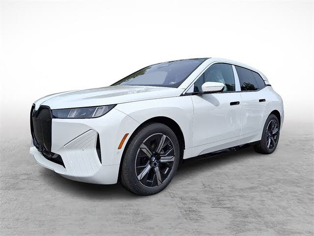 2026 BMW iX xDrive45