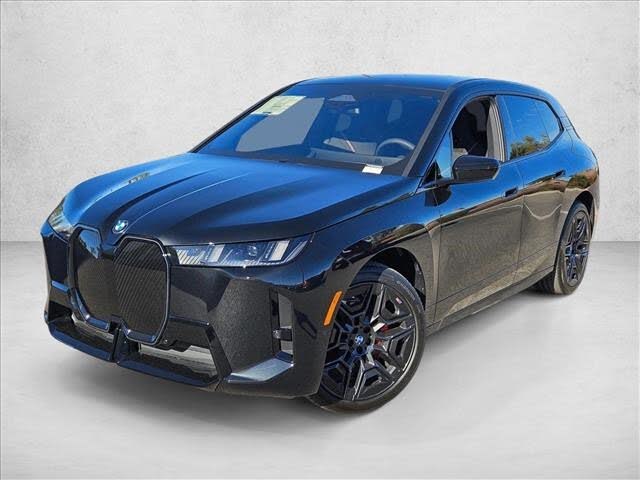 2026 BMW iX xDrive60