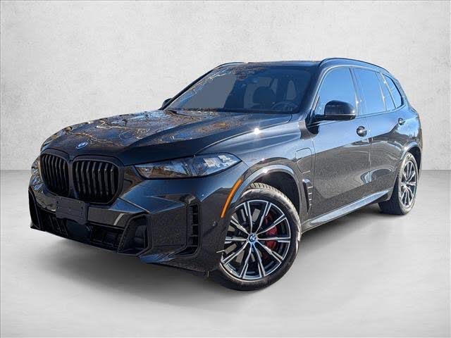 2026 BMW X5 xDrive50e