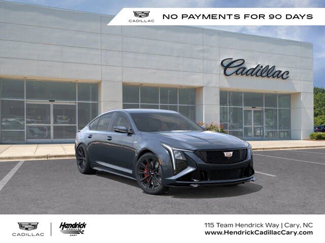 2026 Cadillac CT5-V Blackwing RWD