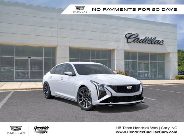 2026 Cadillac CT5-V Blackwing RWD