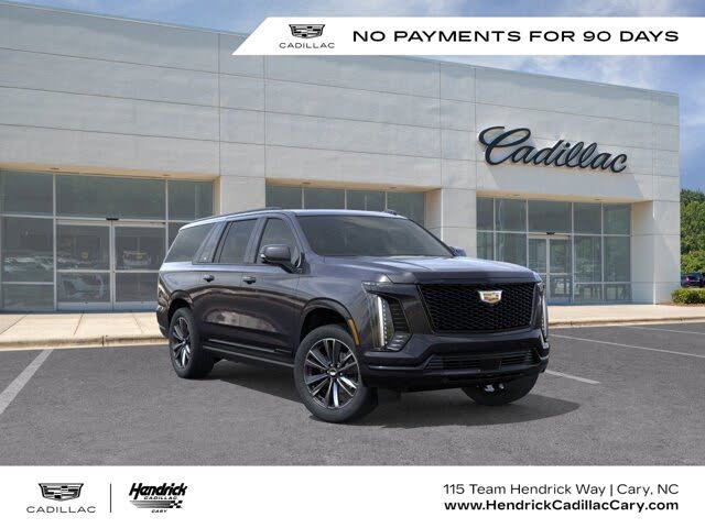 2026 Cadillac Escalade ESV Sport 4WD