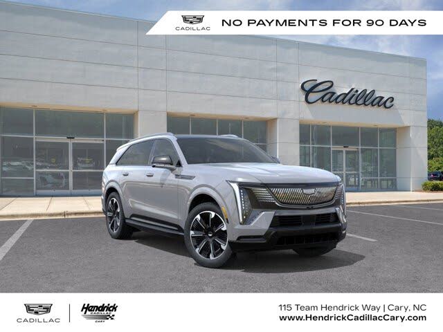 2026 Cadillac Escalade IQ Premium Sport AWD