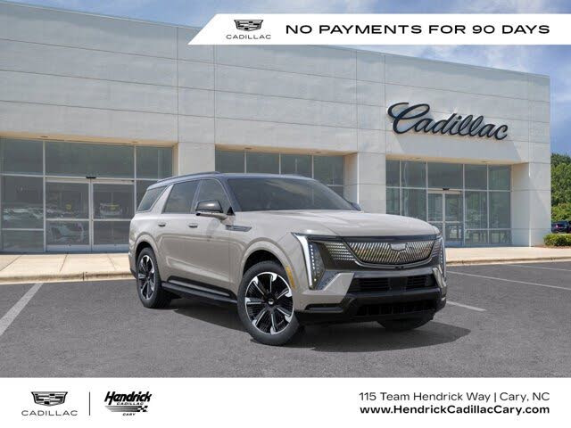 2026 Cadillac Escalade IQL Sport AWD