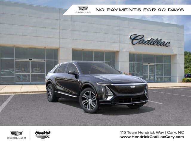 2026 Cadillac LYRIQ Premium Luxury RWD