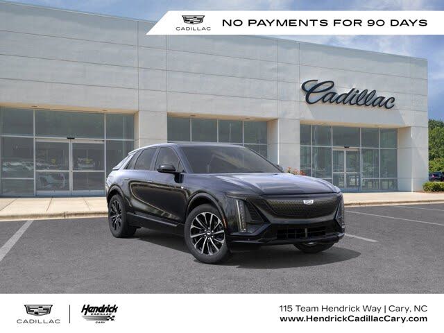 2026 Cadillac LYRIQ Premium Sport AWD