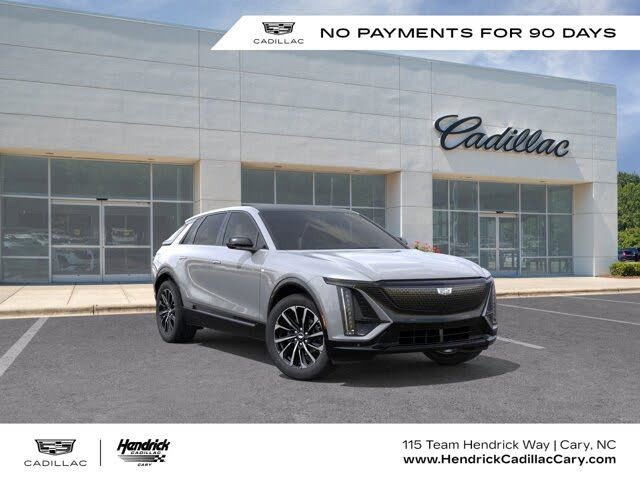 2026 Cadillac LYRIQ Sport AWD