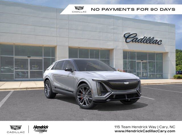 2026 Cadillac LYRIQ-V AWD