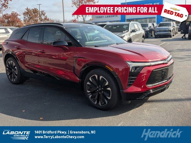 2026 Chevrolet Blazer EV RS RWD