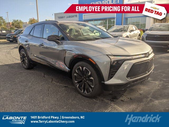 2026 Chevrolet Blazer EV RS RWD