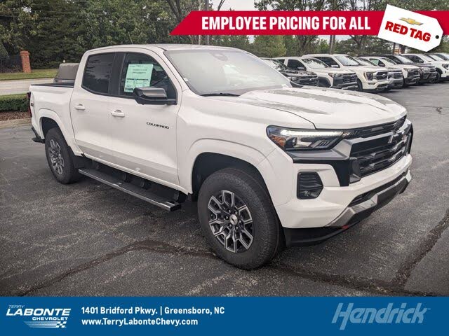 2026 Chevrolet Colorado Z71 Crew Cab 4WD