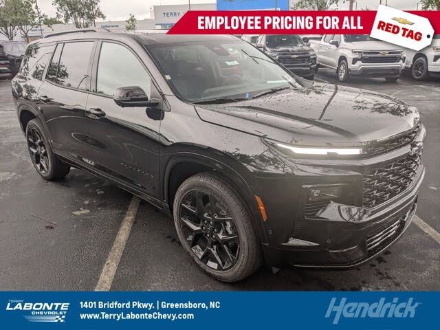 2026 Chevrolet Traverse RS FWD