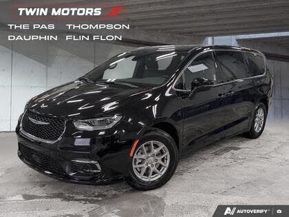 2026 Chrysler Pacifica Select FWD