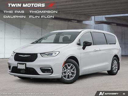 2026 Chrysler Pacifica Select FWD