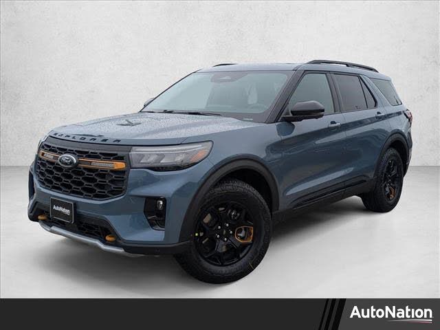 2026 Ford Explorer Tremor AWD