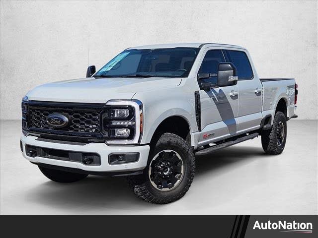 2026 Ford F-250 Super Duty Lariat Crew Cab 4WD