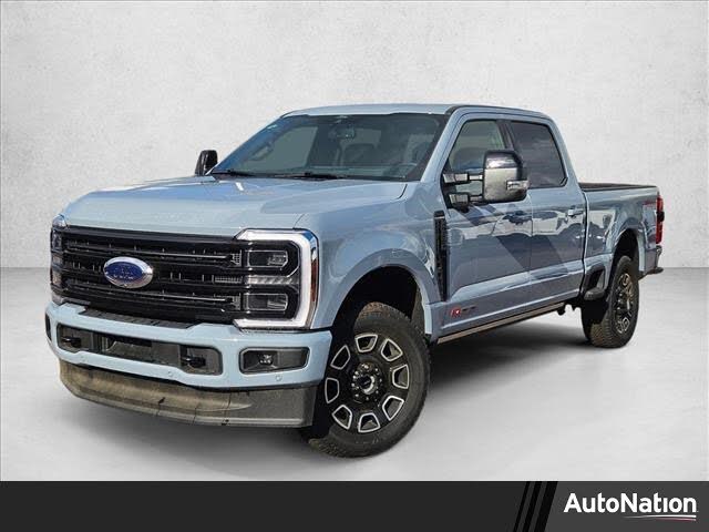 2026 Ford F-250 Super Duty Platinum Crew Cab 4WD