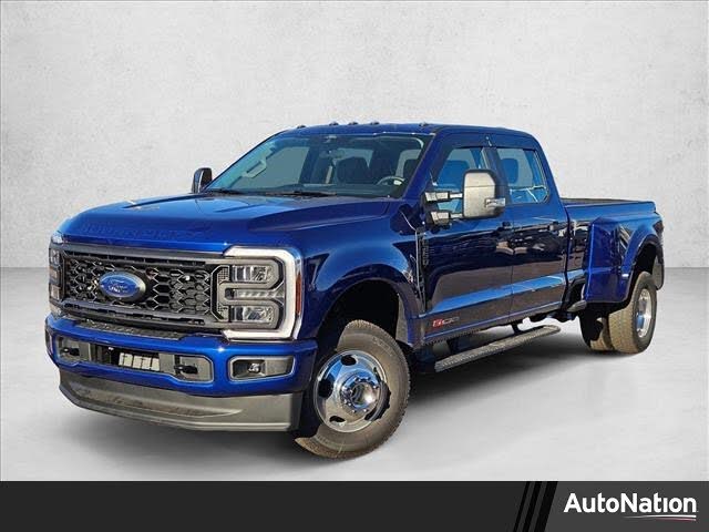 2026 Ford F-350 Super Duty XL Crew Cab LB DRW 4WD