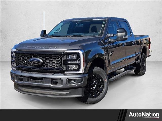 2026 Ford F-350 Super Duty Lariat Crew Cab 4WD