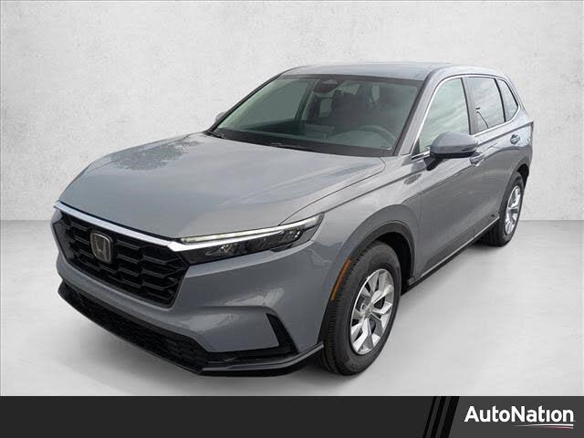 2026 Honda CR-V LX FWD